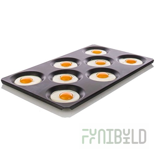 Baking pan RATIONAL GN 1/1 MULTIBAKER 60.71.157