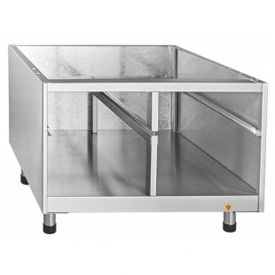 Lower module MN-04 (700x694x540 in, stainless steel)