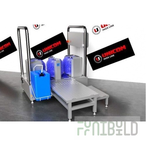 Foot hygiene station STG-010N