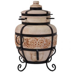 Tandoor “Haidar”, height (800x510mm, 8 skewers 400mm long, 60-65 kg)