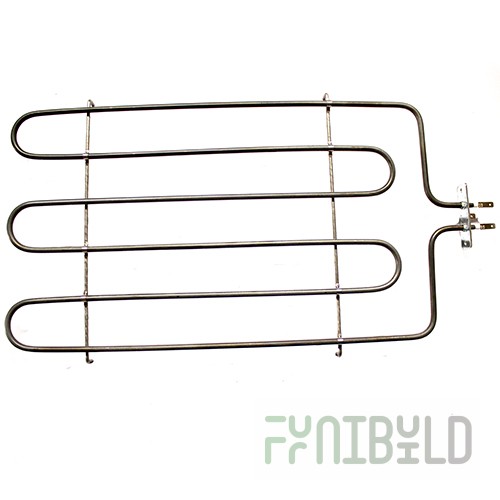 Proofing heating element Piron 230/240V-2000W RES30014 KRS00014