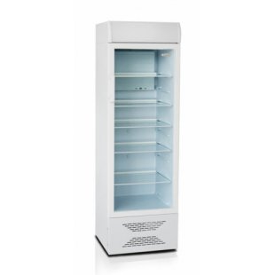 Refrigerator display case Biryusa 310 R (1810x580x620 in, 0.16 kW, 220 V)