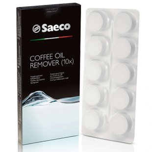 SAECO Coffee Oil Remover Tablets