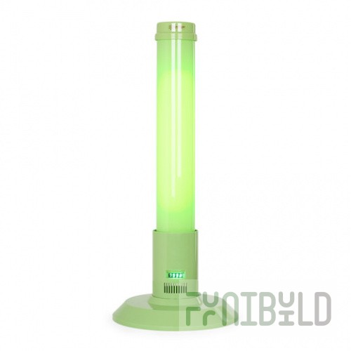 Armed Home stand (made in Russia) (green)
