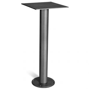 Table frame SHT-TU13 (black) 300x300x740 in