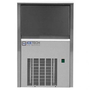 Ice maker ICE TECH SS25W (350x475x590, cube), art. 21521