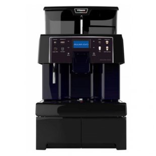 Coffee machine Saeco Aulika EVO Top High Speed ​​Cappuccino RI (334x574x452, 4 l)