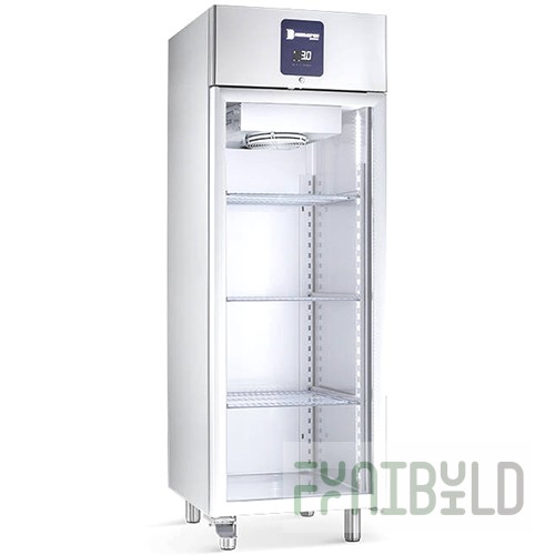 Medium-temperature cabinet PM 600 TN PV PREMIUM (700x735x2060 in 466 l -2+8 °C 444 W) glass