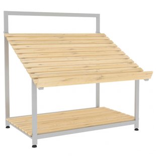 Vegetable rack OR-3 (collapsible) 1200x950x1200mm