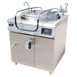 Food boiler F3KPE (960x800x900mm, 100l, 12kW, 380V)