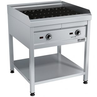 Electric lava grill ETK-BST2/ 6411421