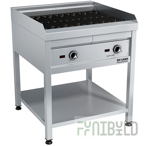 Electric lava grill ETK-BST2/ 6411421