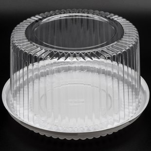 3100/3102 cake stand ⌀ 192x105 ⌀ 165x89 (8+81) in (min. 300 pcs)