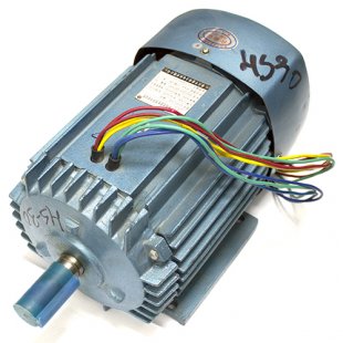 Electric motor (for dough mixing machine HS-30)