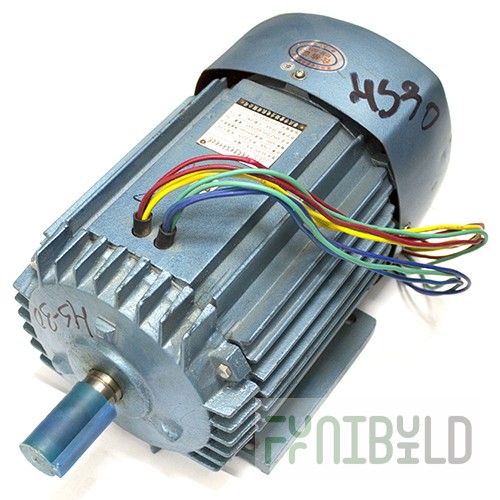Electric motor (for dough mixing machine HS-30)