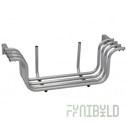 Tray storage guide NHP-940-02 (for cutlery stand) (930x400x320 in)