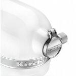 Planetary mixer prof. KitchenAid 5KSM7990XEWH (317x287x417 in, capacity 6.9 l, 0.5 kW, 220 V)