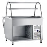 Refrigerated counter PVV(N)-70M-NSh
