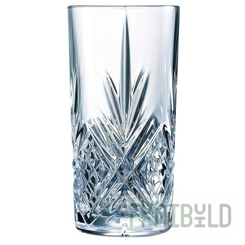 Highball 450 ml d=80 h=166mm Broadway /6/540/, art. P1470, in pack. 6 pcs.