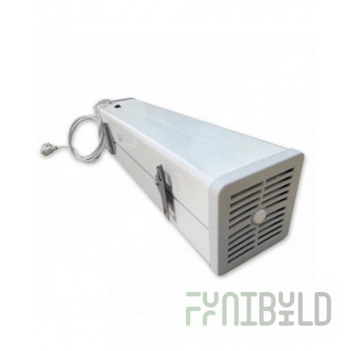 Medical bactericidal irradiator OBRN-2x15 "Azov" (without lamps and starters) lamps 15 W, starter s2
