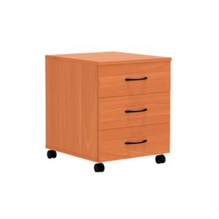 Mobile cabinet (3 drawers)