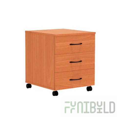 Mobile cabinet (3 drawers)