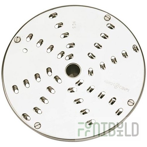 Disc grater ROBOT COUPE 28059 5 in (for CL50/52/55/60/R502)