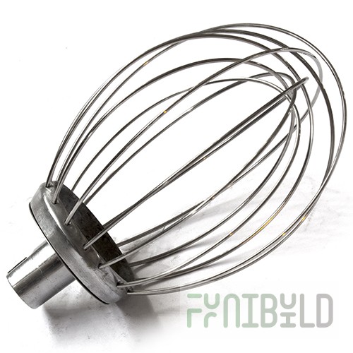 Ball beater for whipping machine B5