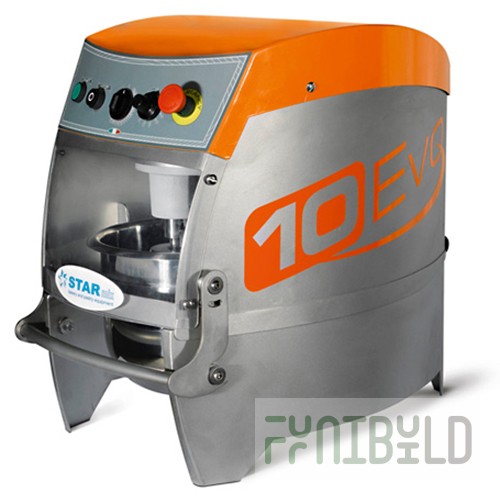 Planetary mixer STARMIX PL10 EVO (420x670(770)x620mm, 0.55 kW, 220V)