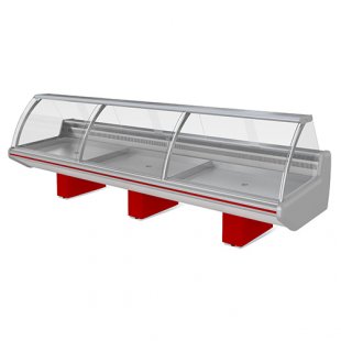 Refrigerated display case Parabel VKhSL