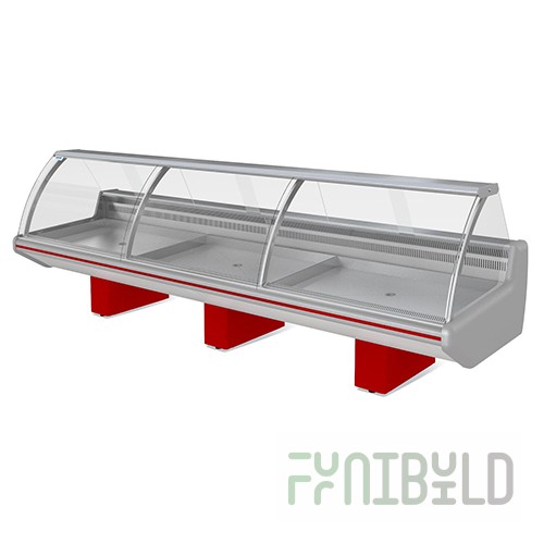 Refrigerated display case Parabel VKhSL