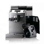 Coffee machine Saeco Lirika One Touch Cappuccino V4 autocappuccino maker (215x370x429 in, 1.85 kW) Coffee machine Saeco Lirika One Touch Cappuccino V4 autocappuccino maker (215x370x429 in, 1.85 kW)