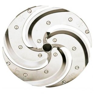 Slicing disc. ROBOT COUPE 27244 4 in for boiled potatoes (for CL50/52/55/60/R502)