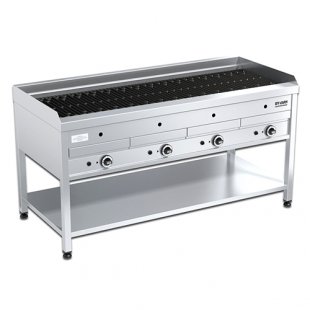 Classic gas grill 641284