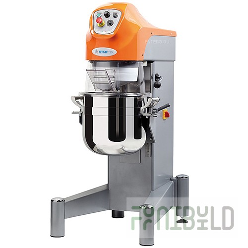 Planetary mixer Starmix PL30NVF (627x836x1343 in, 1.5 kW, 220V)