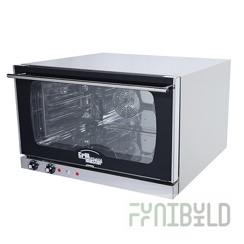 Convection oven FZhSh/2 / 22225 (800x791x509mm, 4 levels. without baking trays, 5.9 kW 220V)