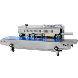 Roller conveyor sealer DBF-900W (840x380x320 in, 220 V, 0.6 kW)
