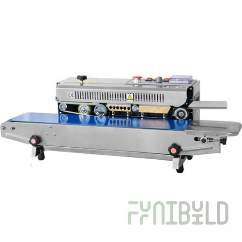 Roller conveyor sealer DBF-900W (840x380x320 in, 220 V, 0.6 kW)