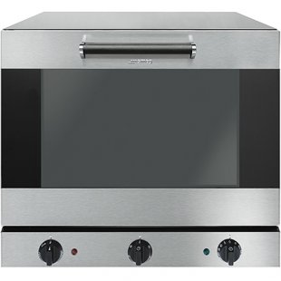 Convection multifunctional oven Smeg ALFA43XMF (584 x 602 x 537 in, 220V, 50Hz, 3 kW)