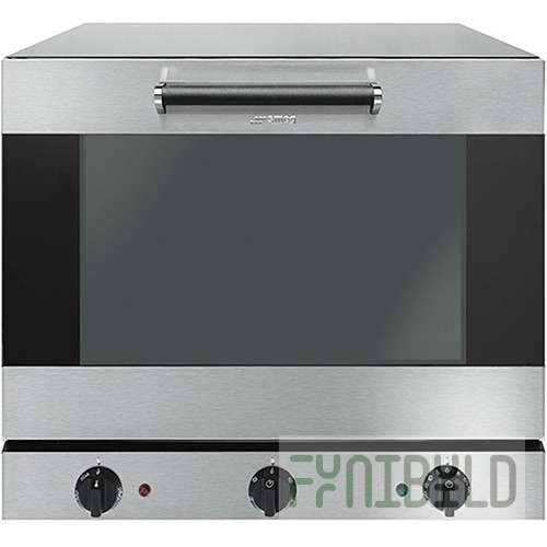 Convection multifunctional oven Smeg ALFA43XMF (584 x 602 x 537 in, 220V, 50Hz, 3 kW)