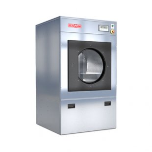 Drying machine VS-10 (860 (1030) x 805 (950) x 1390 (1600) in, load 10 kg, 20 k/h, 380 V, weight 210 (267) kg)