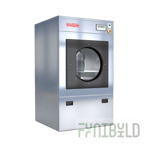 Drying machine VS-10 (860 (1030) x 805 (950) x 1390 (1600) in, load 10 kg, 20 k/h, 380 V, weight 210 (267) kg)