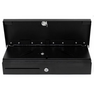 Cash drawer PayTor FlipTop-S (stainless steel cover), Epson