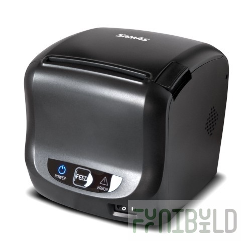 Roll Printer Sam4s Ellix 50 DB USB+RS+Ethernet with PSU