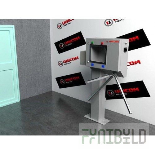 Hand Hygiene Station STG-013R