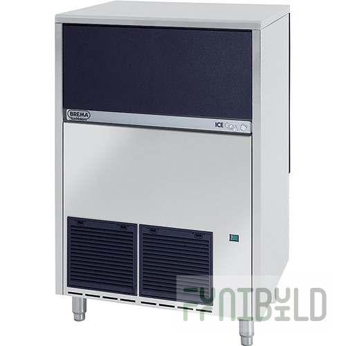 Ice maker Brema CB 955A (738x600x1020 in, 0.85 kW, 220 V)