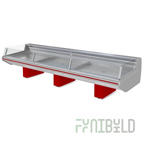 Refrigerated display case Parabel VHSlo