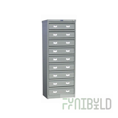 Card file Practitioner AFC-09C 470х631х1327
