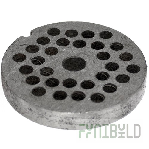 6 in grid for meat grinder in8