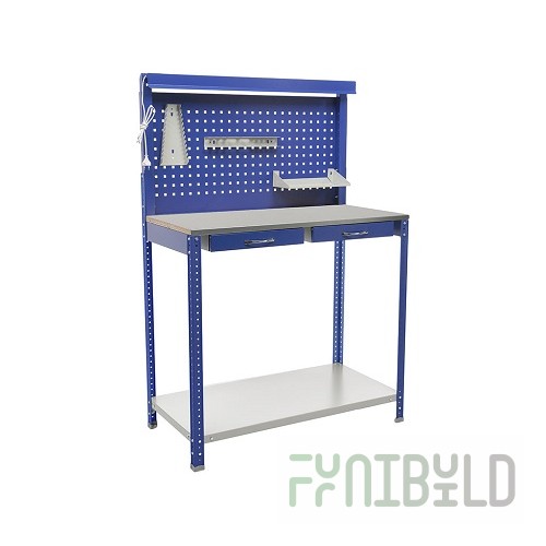 Workbench Garage Set 2 1500x1000x500